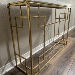 Console Table