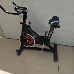Stationary Bike