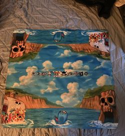 Imperium Duelist Cloth Playmat, Pirate Crew “Summer Edition”