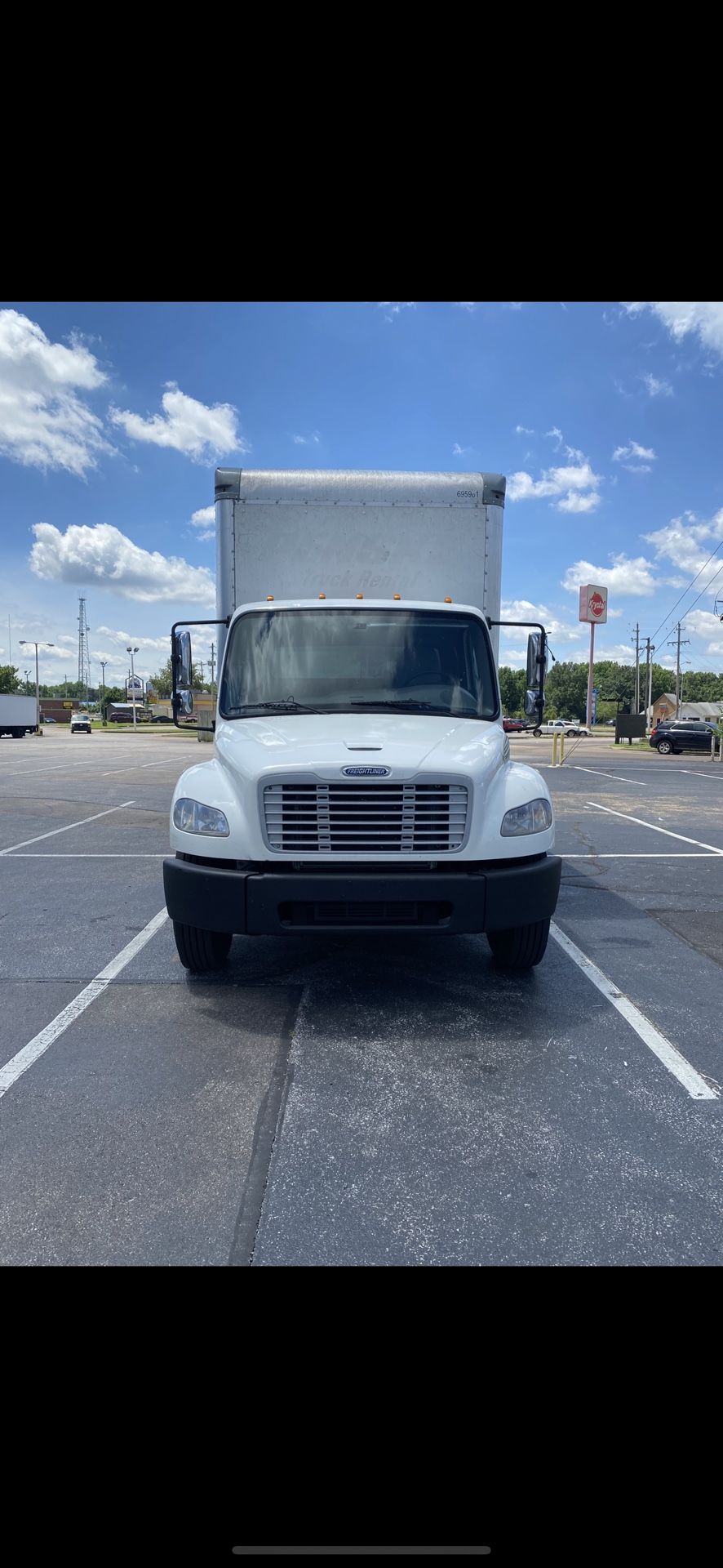2015 Freightliner M2-106
