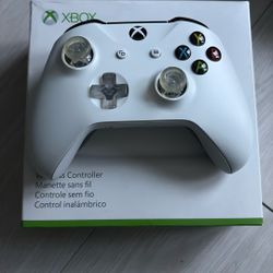 Xbox Modded Controller Lights Up Led Colors 