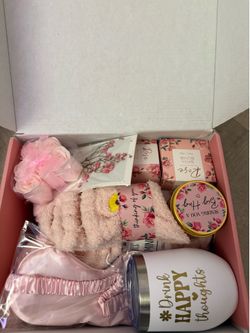 girl gift box
