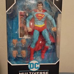 DC Mcfarlane Superman
