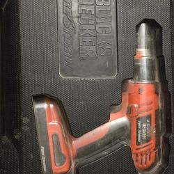 Black And Decker Firestorm Drill 