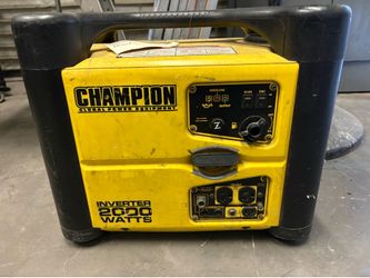 Generator