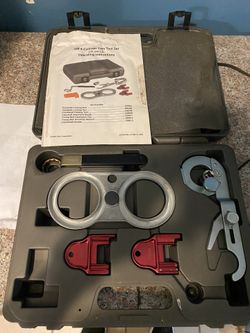 Gm 6 cylinder cam tool set