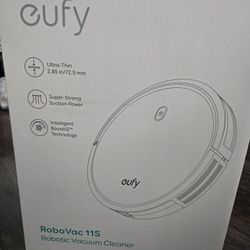 EUFY ROBOVAC