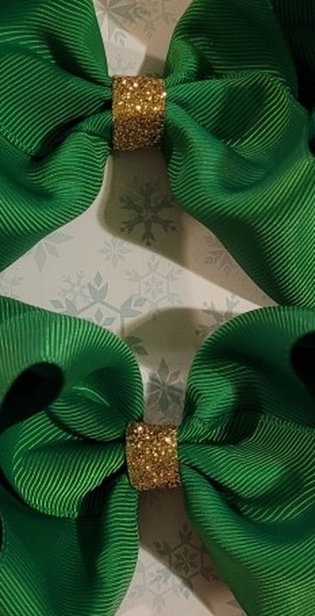 Hairbows 100% Handmade Grossgrain Ribbon