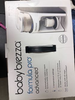 Baby Brezza Formula Pro Advanced