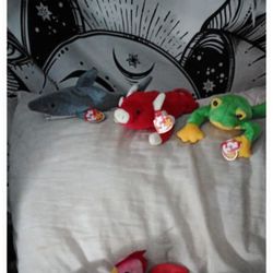 Beanie Babies For Sale!!!
