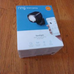 Ring Spotlight 