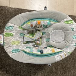 Baby Bouncer Seat Bright Stars 