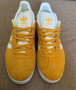 Adidas Gazelle – Mustard Yellow