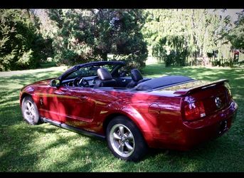 2006 Ford Mustang