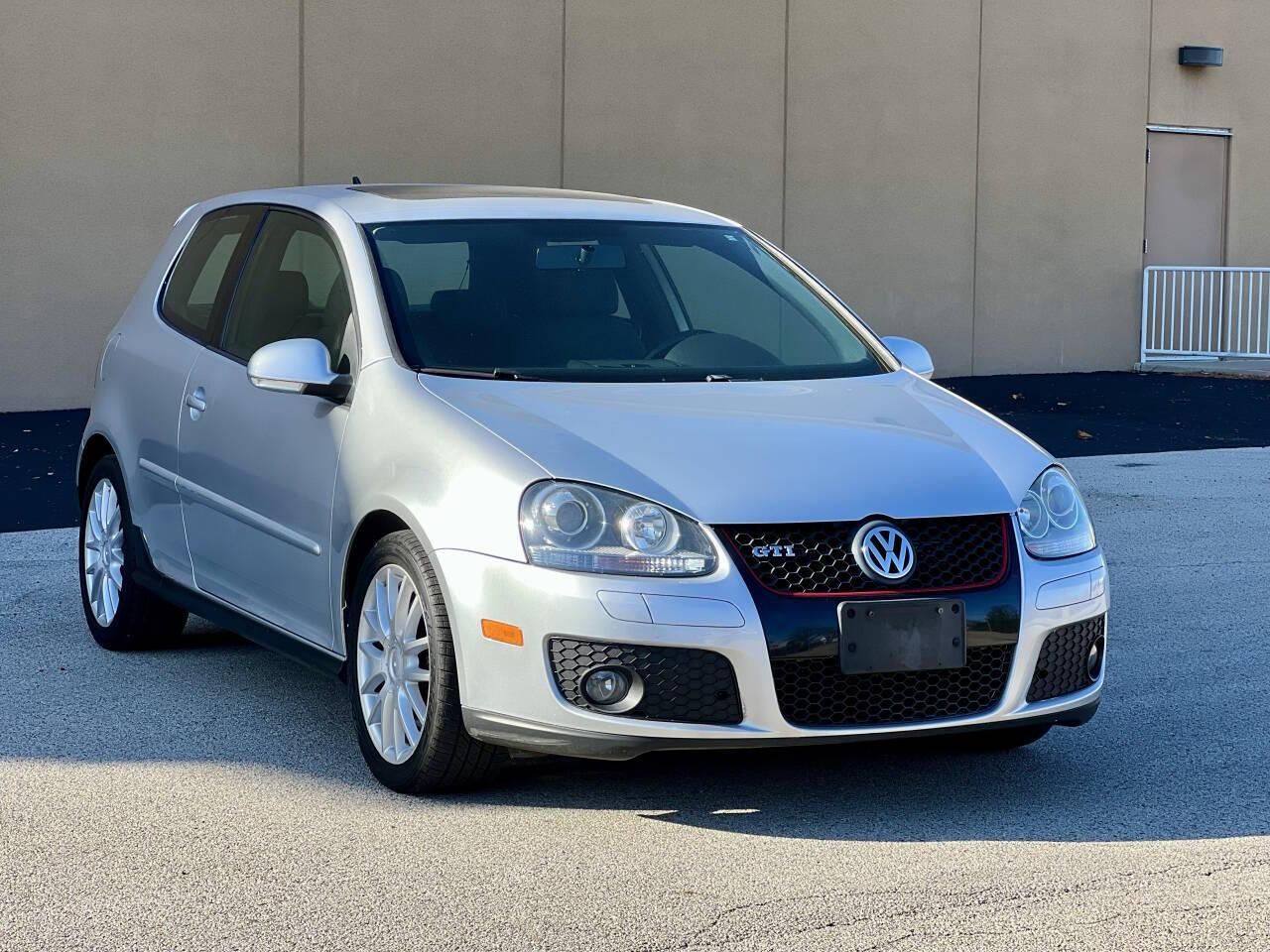 2007 Volkswagen GTI