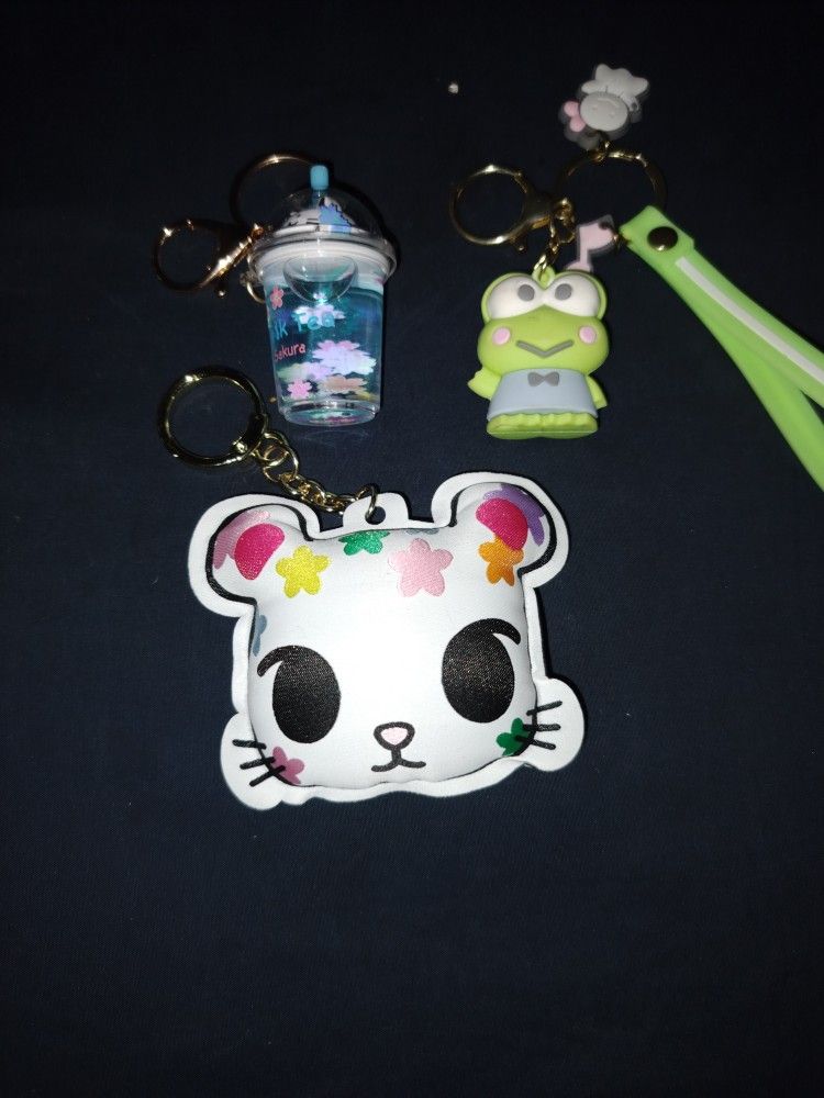 Cute Keychains