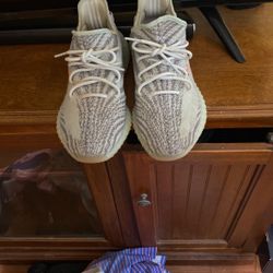 Yeezy Blue Tint