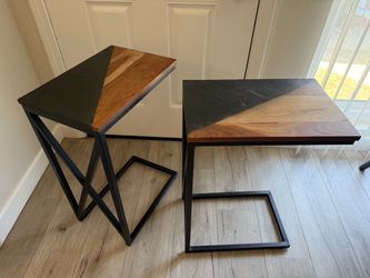 Side tables