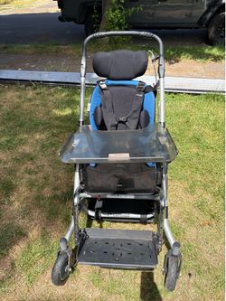 Special need medical stroller