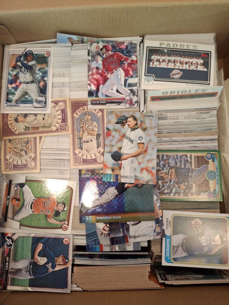 Baseball Cards