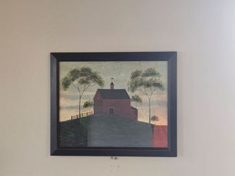 Decor art framed "23×19