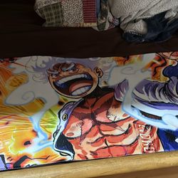 One Piece Card Mat 