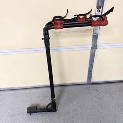 Bell 2-Bike Rack for 2” Hitch