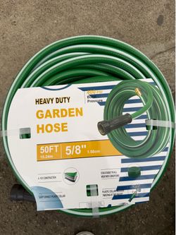 Manguera 50 ft heavy dury