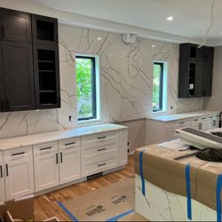 New Kitchen Bathroom Closet  