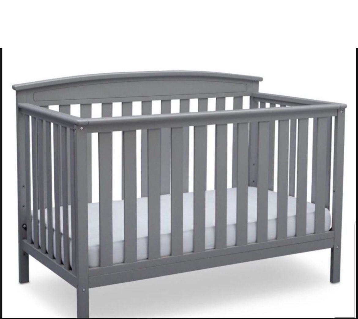 Delta Crib