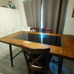 Table With Chairs