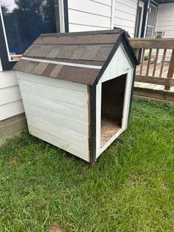 Dog house