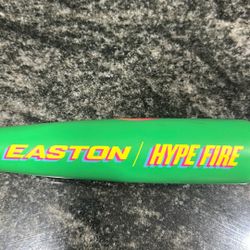 Easton Hype Fire