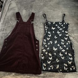 Small Dress Bundle 