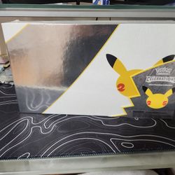 Pokemon Celebrations Upc