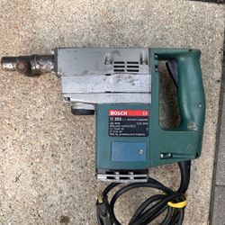 Hammer Drill 