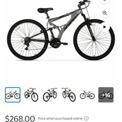 29in Hyper Havoc Fs Brand New