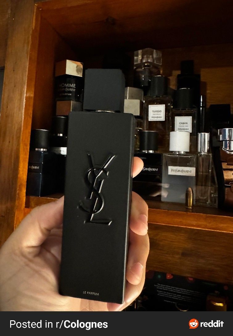 YSL MYSLF Le Parfum 1.3oz