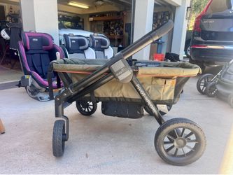 Evenflo Pivot Xplore All-Terrain Stroller Wagon (Ranger Green)