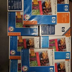 HP Bright White Paper 