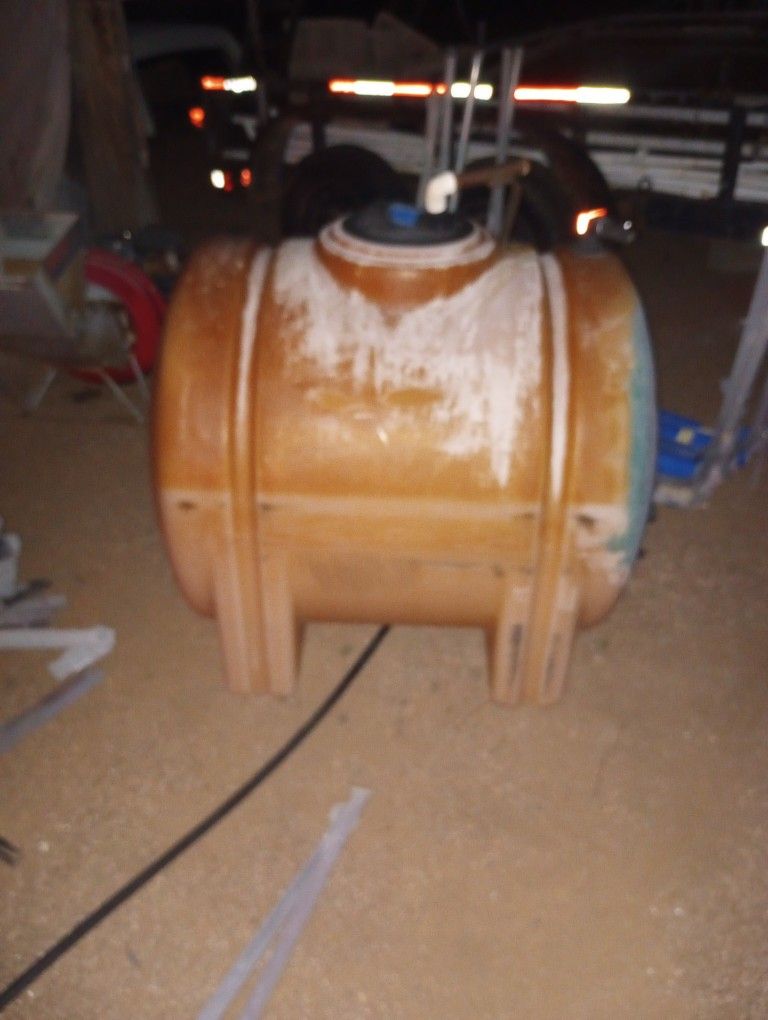 Water Tank