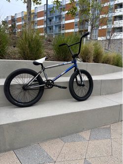 Custom Bmx bike