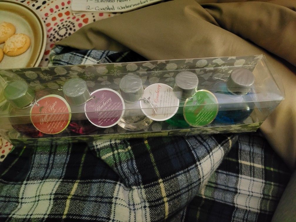 Shower Gel Collection