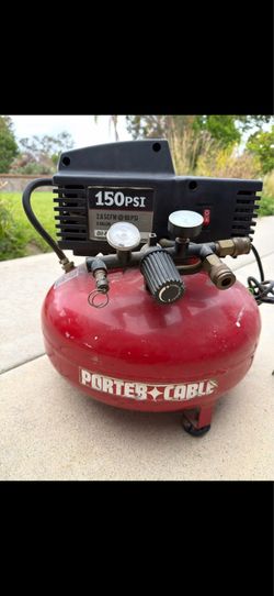 Air compressor