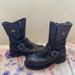 Harley Davidson Women’s Boots
