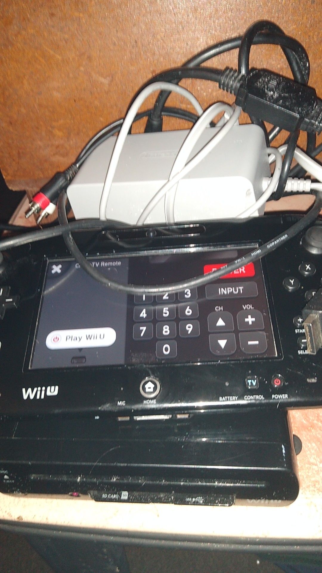 Wii u Nintendo