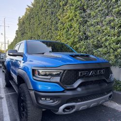 2022 Dodge Ram TRX