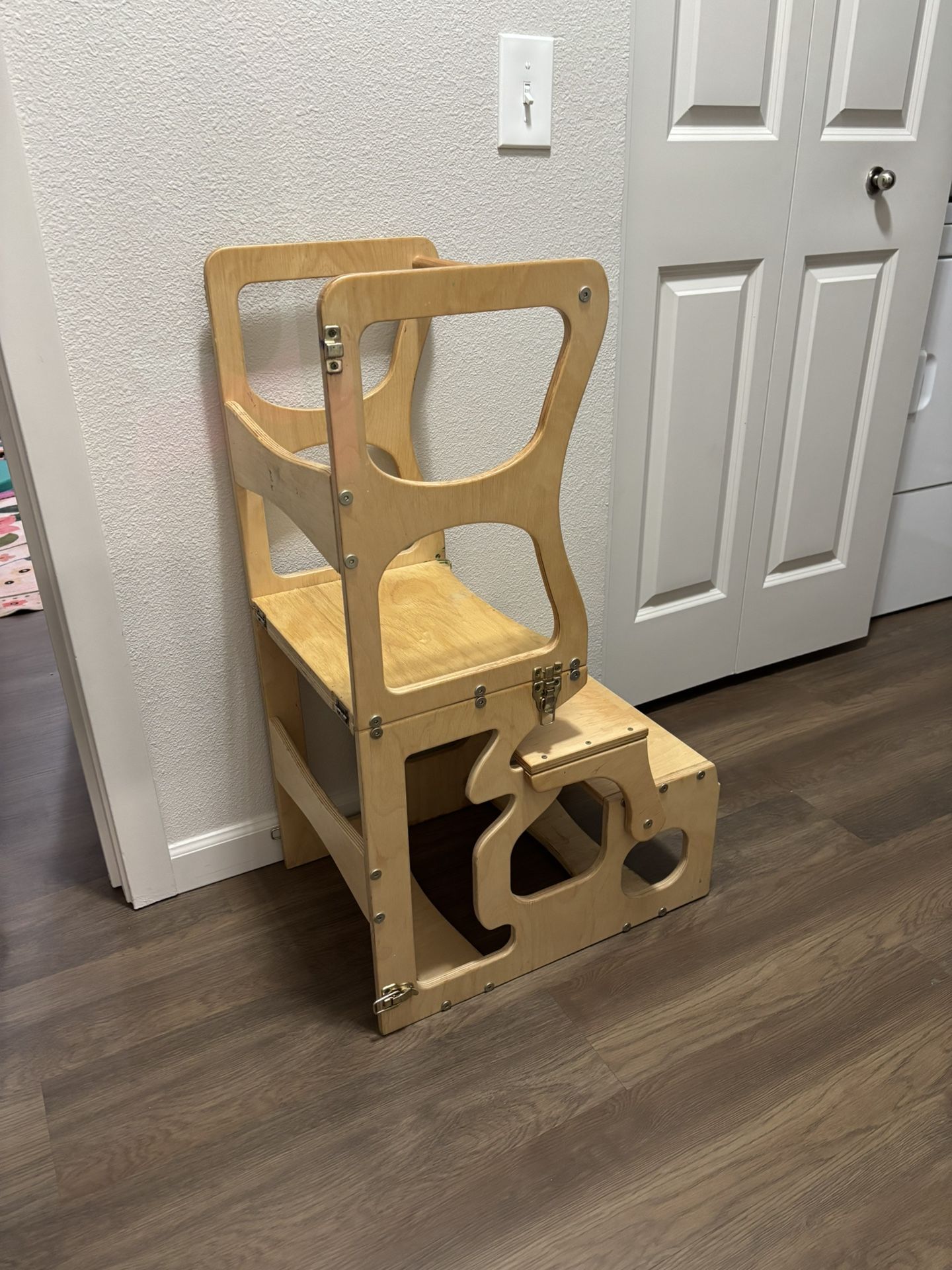 Toddler stool