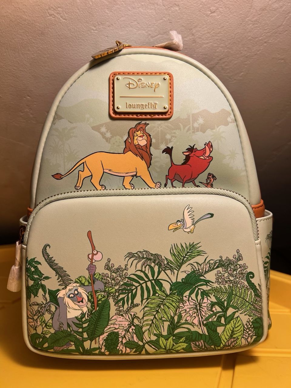 Lion King Mini Backpack