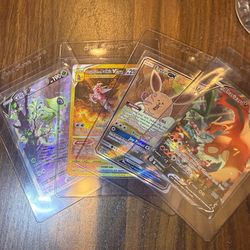 Pokémon Cards - Trading or selling